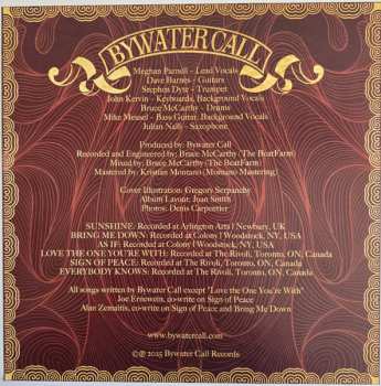 LP Bywater Call: Sunshine - Live In 2024