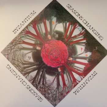 5CD/Zestaw pudełkowy Byzantium: Byzantium Halfway Dreaming Anthology 1969-1975