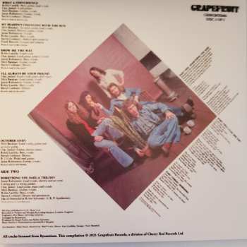 5CD/Zestaw pudełkowy Byzantium: Byzantium Halfway Dreaming Anthology 1969-1975