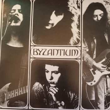 5CD/Zestaw pudełkowy Byzantium: Byzantium Halfway Dreaming Anthology 1969-1975