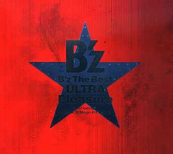 Album B'Z: B'z The Best Ultra Pleasure