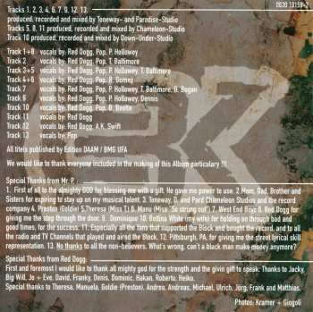 CD C-Block: General Population