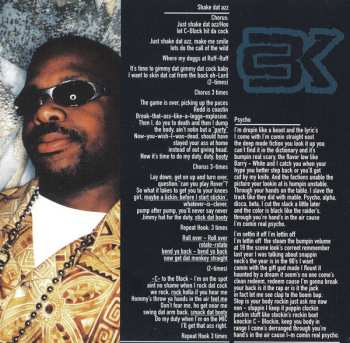 CD C-Block: General Population