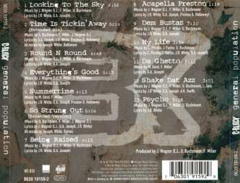 CD C-Block: General Population