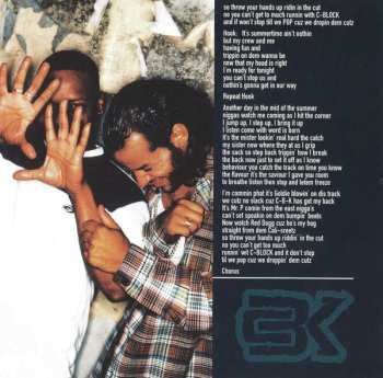 CD C-Block: General Population