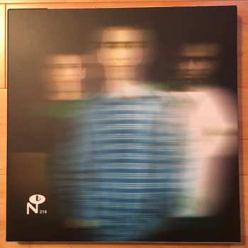3LP/Zestaw pudełkowy C-Clamp: Dream Backwards CLR