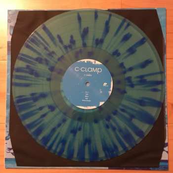 3LP/Zestaw pudełkowy C-Clamp: Dream Backwards CLR