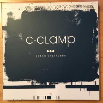 3LP/Zestaw pudełkowy C-Clamp: Dream Backwards CLR
