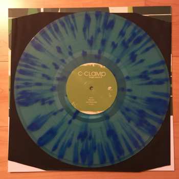 3LP/Zestaw pudełkowy C-Clamp: Dream Backwards CLR