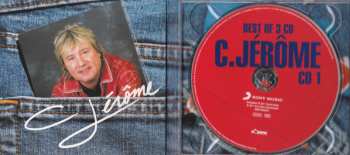 3CD C. Jérôme: Best Of 3 CD