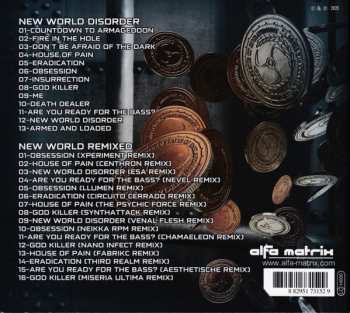 2CD C-Lekktor: New World Disorder LTD