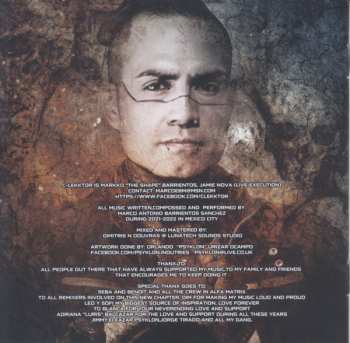 2CD C-Lekktor: New World Disorder LTD