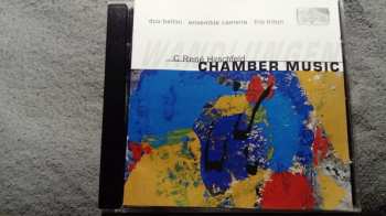 CD Caspar Rene Hirschfeld: Chamber Music