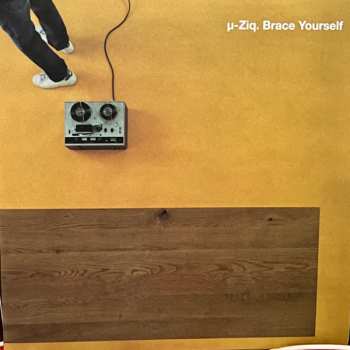 4LP/Zestaw pudełkowy µ-Ziq: Lunatic Harness (25th Anniversary Edition) LTD