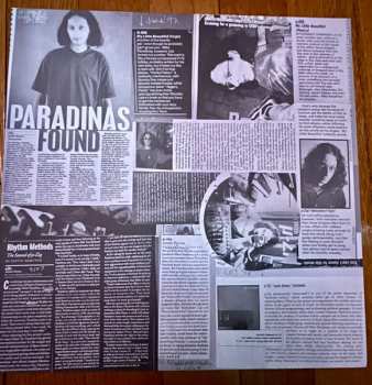 4LP/Zestaw pudełkowy µ-Ziq: Lunatic Harness (25th Anniversary Edition) LTD