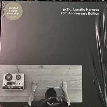 4LP/Zestaw pudełkowy µ-Ziq: Lunatic Harness (25th Anniversary Edition) CLR | LTD