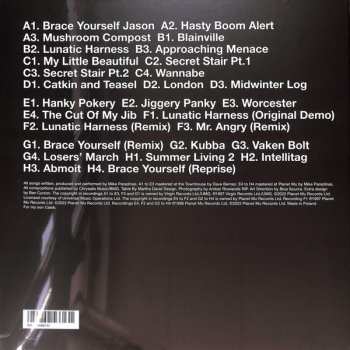 4LP/Zestaw pudełkowy µ-Ziq: Lunatic Harness (25th Anniversary Edition) LTD