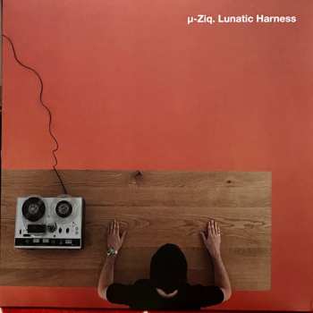 4LP/Zestaw pudełkowy µ-Ziq: Lunatic Harness (25th Anniversary Edition) LTD