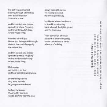 CD Asgeir: Time On My Hands