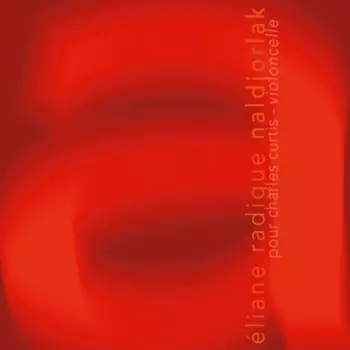Eliane Radigue: Naldjorlak