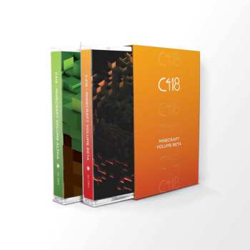 Album C418: Minecraft Volume Alpha / Minecraft Volume Beta