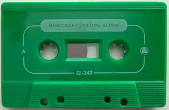 Zestaw pudełkowy/2MC C418: Minecraft Volume Alpha / Minecraft Volume Beta CLR | LTD