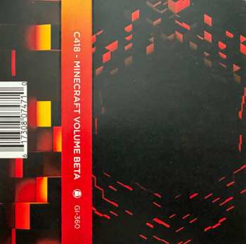 Zestaw pudełkowy/2MC C418: Minecraft Volume Alpha / Minecraft Volume Beta CLR | LTD