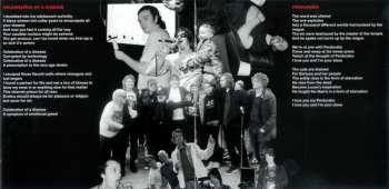 CD Cabbage: Nihilistic Glamour Shots