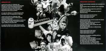 CD Cabbage: Nihilistic Glamour Shots