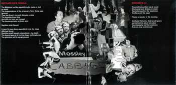 CD Cabbage: Nihilistic Glamour Shots