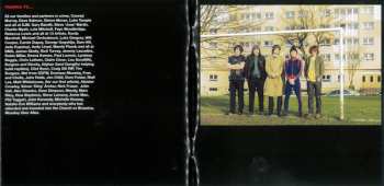 CD Cabbage: Nihilistic Glamour Shots