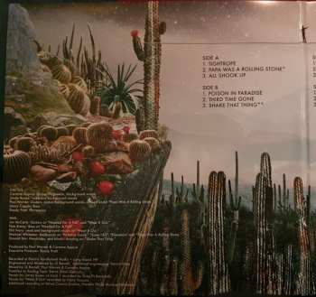 2LP Cactus: Tightrope LTD