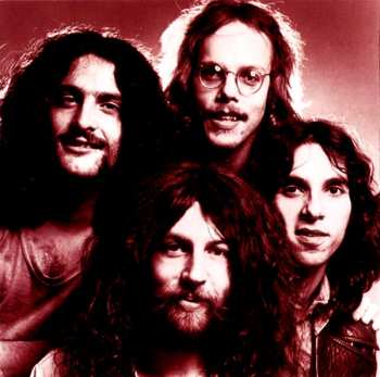 CD Cactus: Ultra Sonic Boogie 1971 DIGI