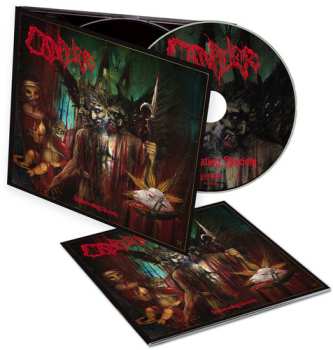CD Cadaver: Hallucinating Anxiety