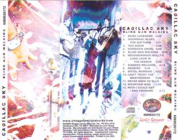 CD Cadillac Sky: Blind Man Walking