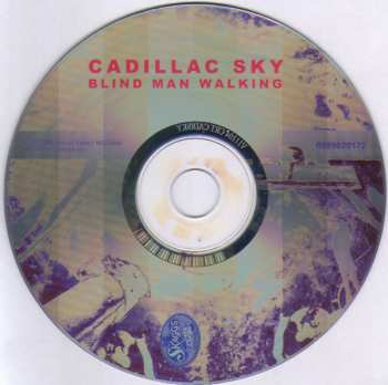 CD Cadillac Sky: Blind Man Walking