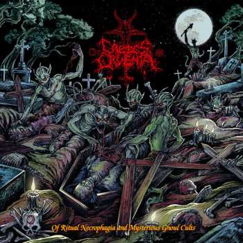 CD Caedes Cruenta: Of Ritual Necrophagia And Mysterious Ghoul Cults