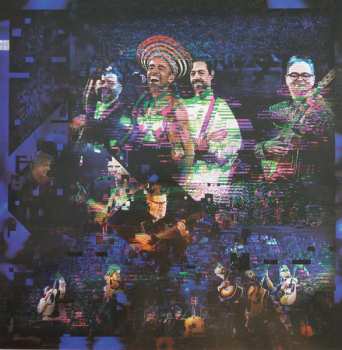 2LP Cafe Tacuba: Un segundo Unplugged CLR | LTD