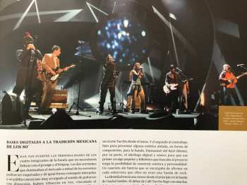 LP Cafe Tacuba: Avalancha De Éxitos