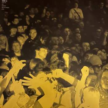 2LP Cage The Elephant: Live From The Vic In Chicago CLR | LTD