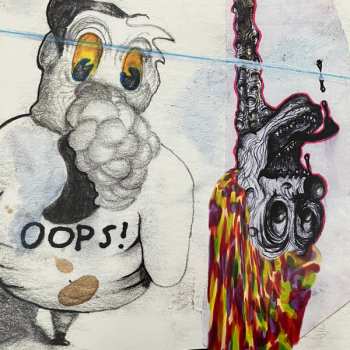 2LP Cage The Elephant: Thank You Happy Birthday CLR | DLX