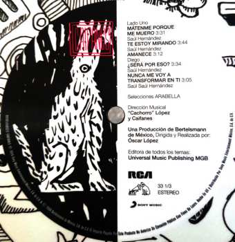 LP Caifanes: Caifanes