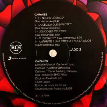 LP Caifanes: El Diablito