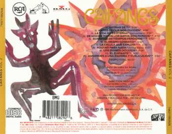 CD Caifanes: El Diablito