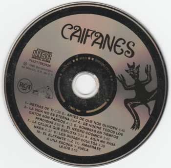 CD Caifanes: El Diablito
