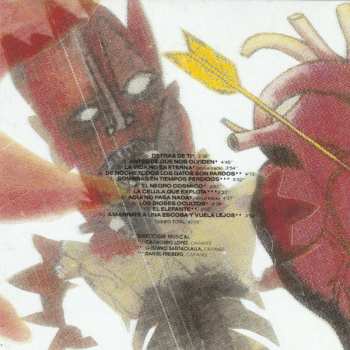 CD Caifanes: El Diablito