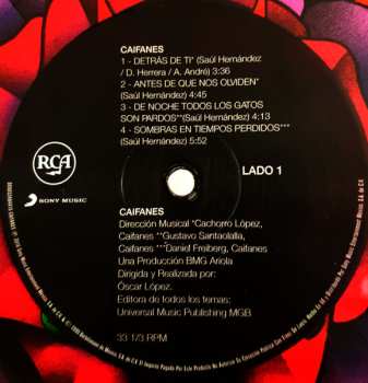 LP Caifanes: El Diablito