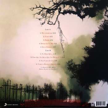 LP Caifanes: El Silencio PIC