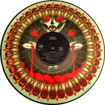 LP Caifanes: El Silencio PIC