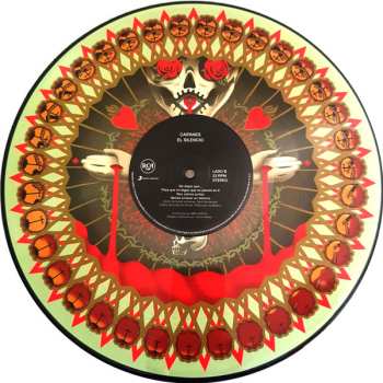 LP Caifanes: El Silencio PIC